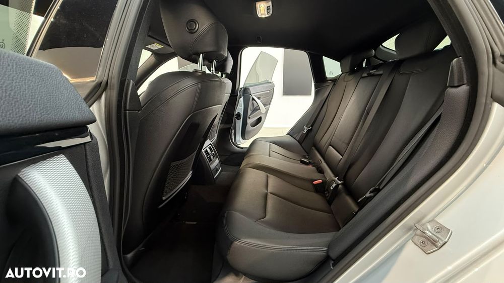 BMW Seria 4 420d Aut. M Sport - 18