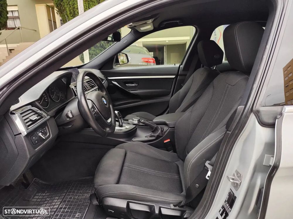 BMW 318 Gran Turismo d Line Sport Auto - 3