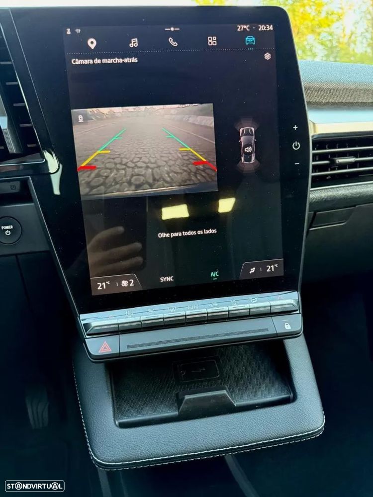 Renault Mégane E-Tech EV60 Evolution - 8