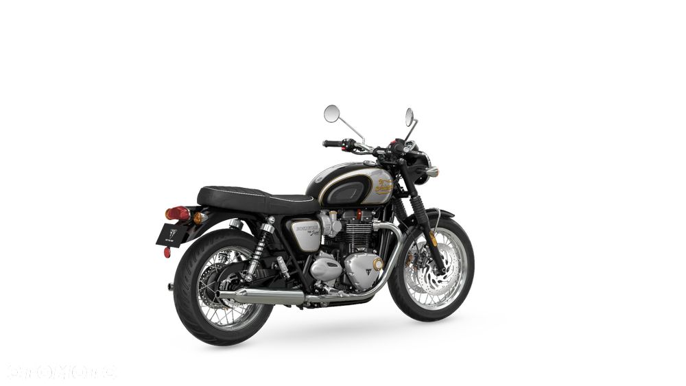 Triumph Bonneville - 21