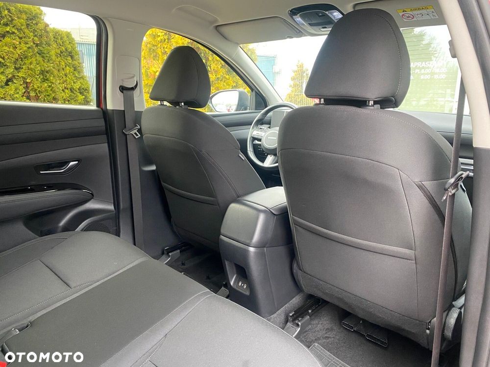 Hyundai Tucson 1.6 T-GDi HEV Smart 2WD - 19