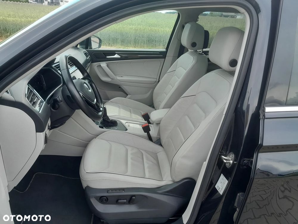 Volkswagen Tiguan 1.5 TSI ACT OPF DSG Highline - 18