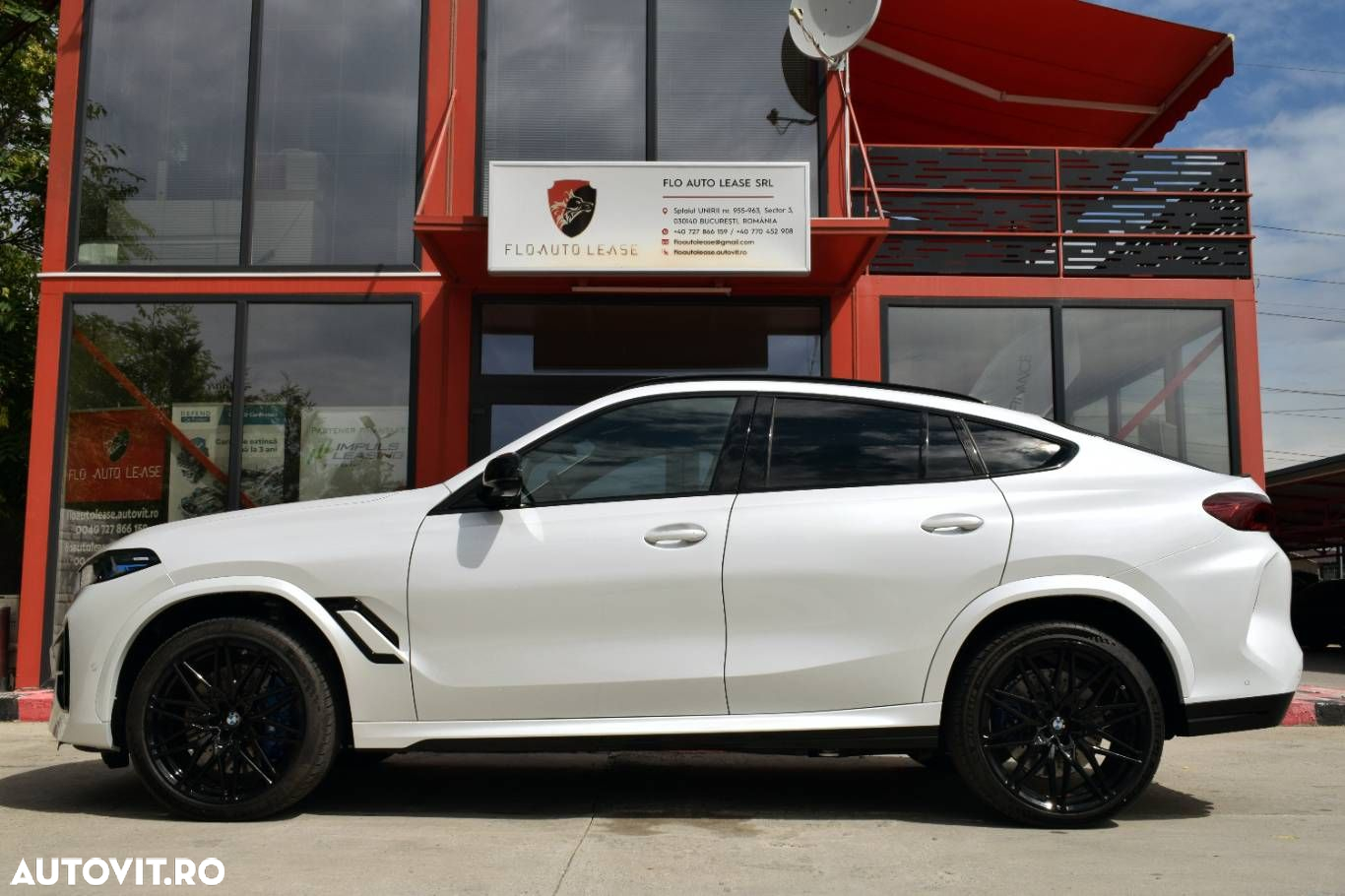 BMW X6 M - 6