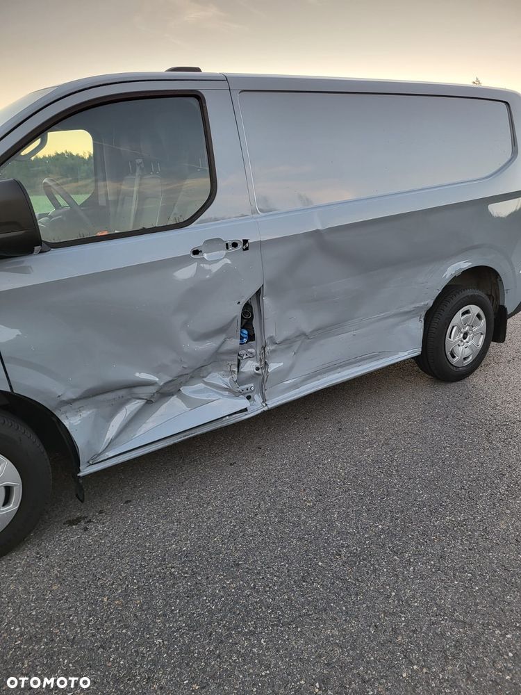 Ford TRANSIT CUSTOM II - 6