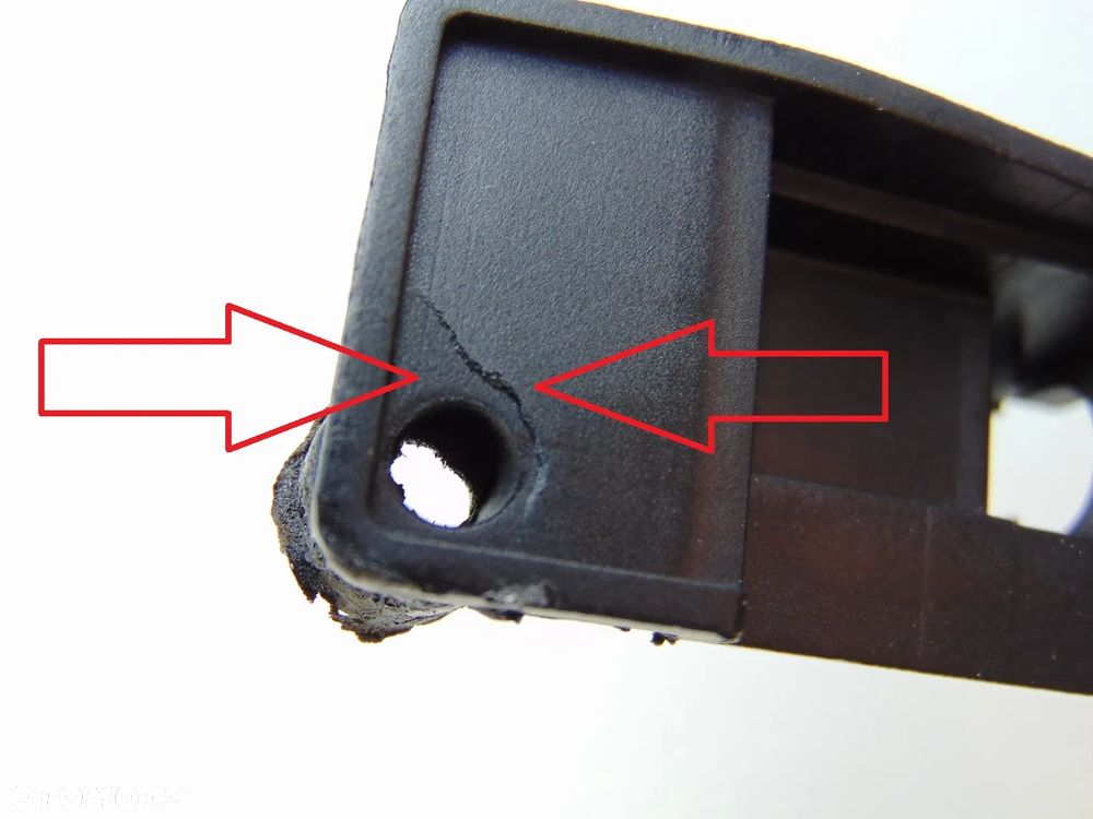 Klamka wewnętrzna przednia przód lewa kierowcy Fiat Bravo 2 II 07-14r - 9