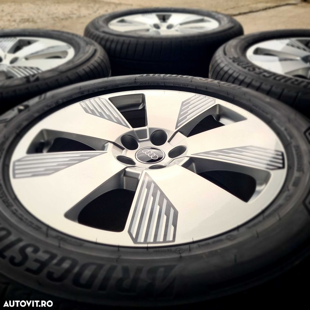Roti/Jante/Jenti DEMO orig.	Audi e-tron | Q8 | 255/55 R19 - 1