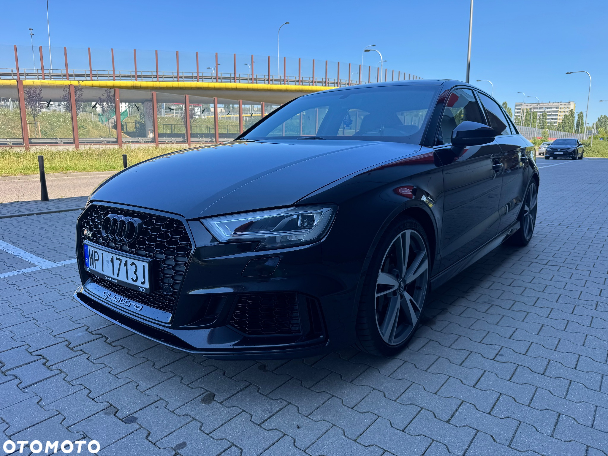 Audi RS3 Sportback 2.5 TFSI Quattro S tronic - 2