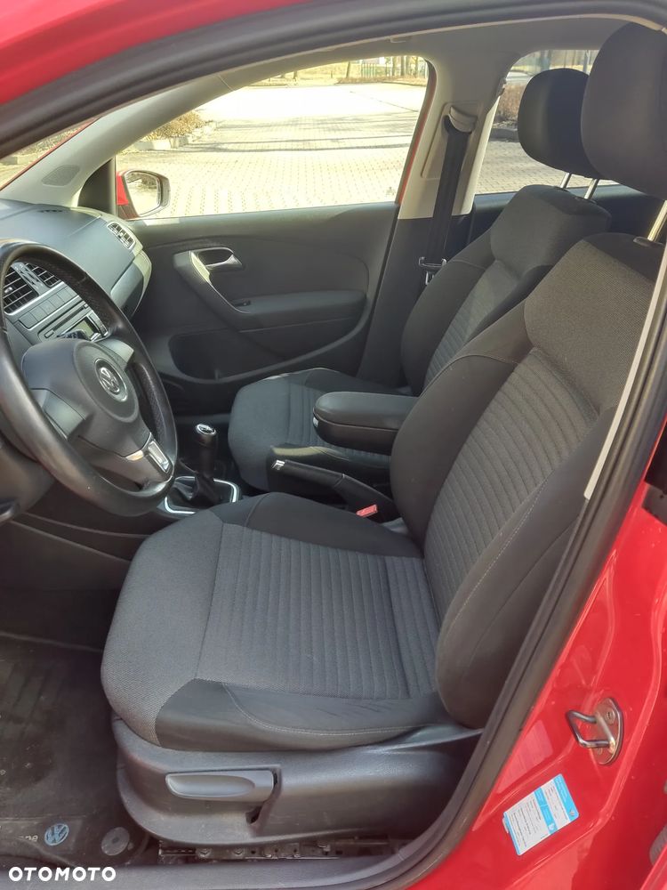 Volkswagen Polo 1.4 Team - 25