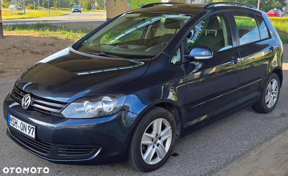 Volkswagen Golf Plus 1.6 Comfortline - 8