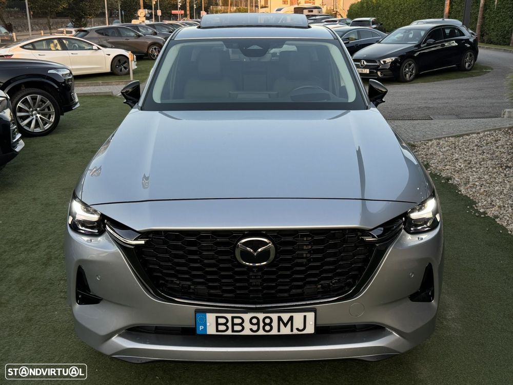 Mazda CX-60 - 10