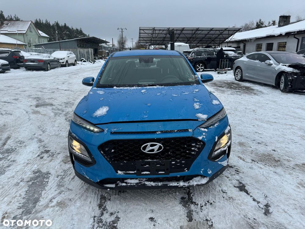 Hyundai Kona - 2