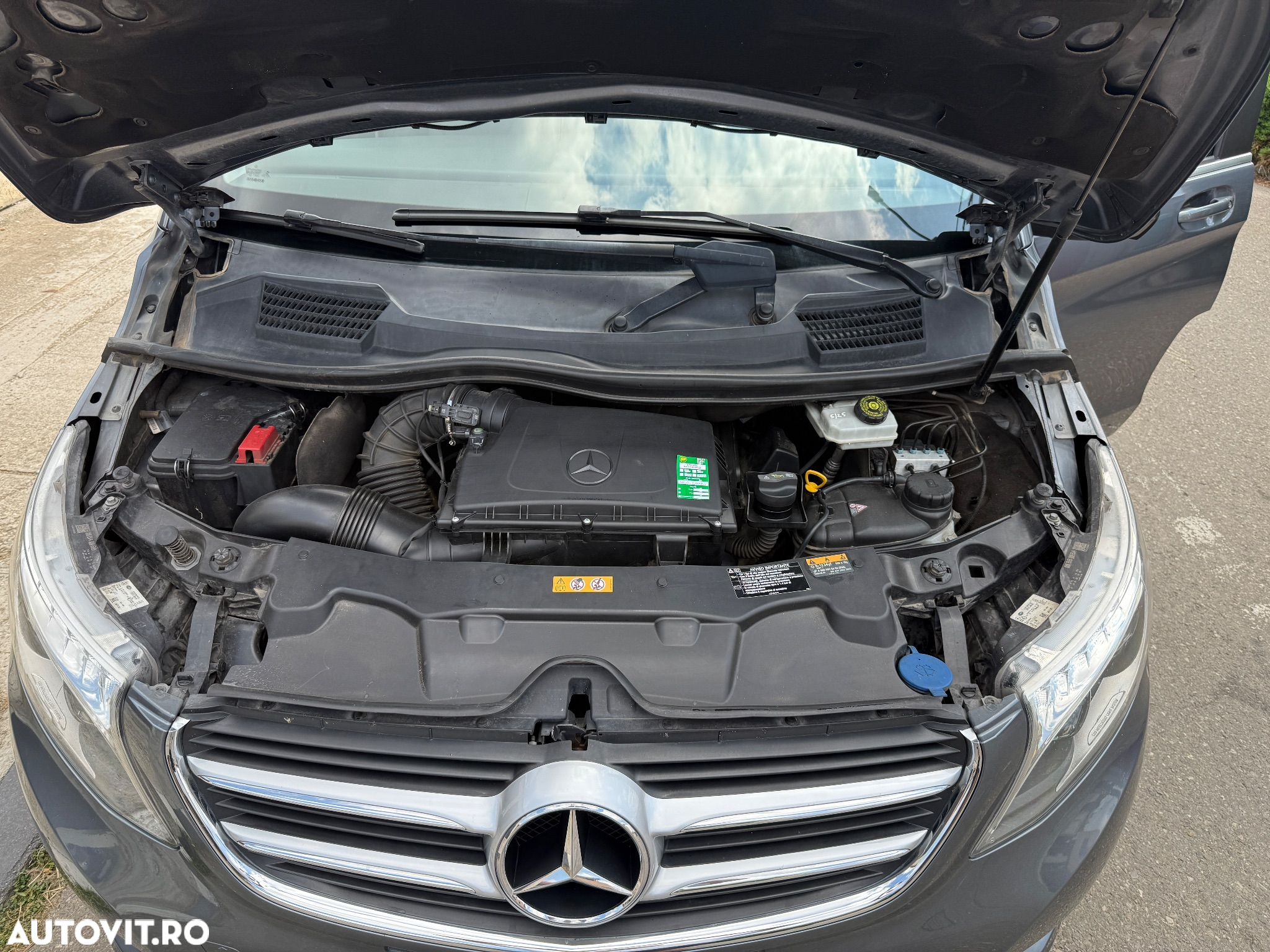 Mercedes-Benz V 220 (BlueTEC) d lang - 13