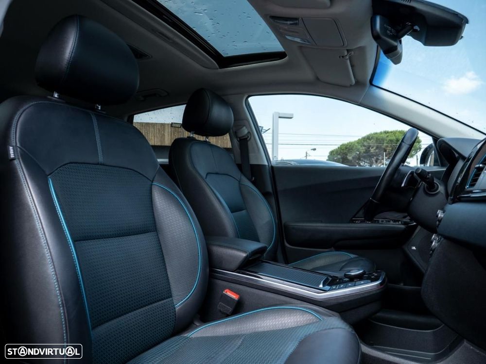 Kia e-Niro 64kWh - 22