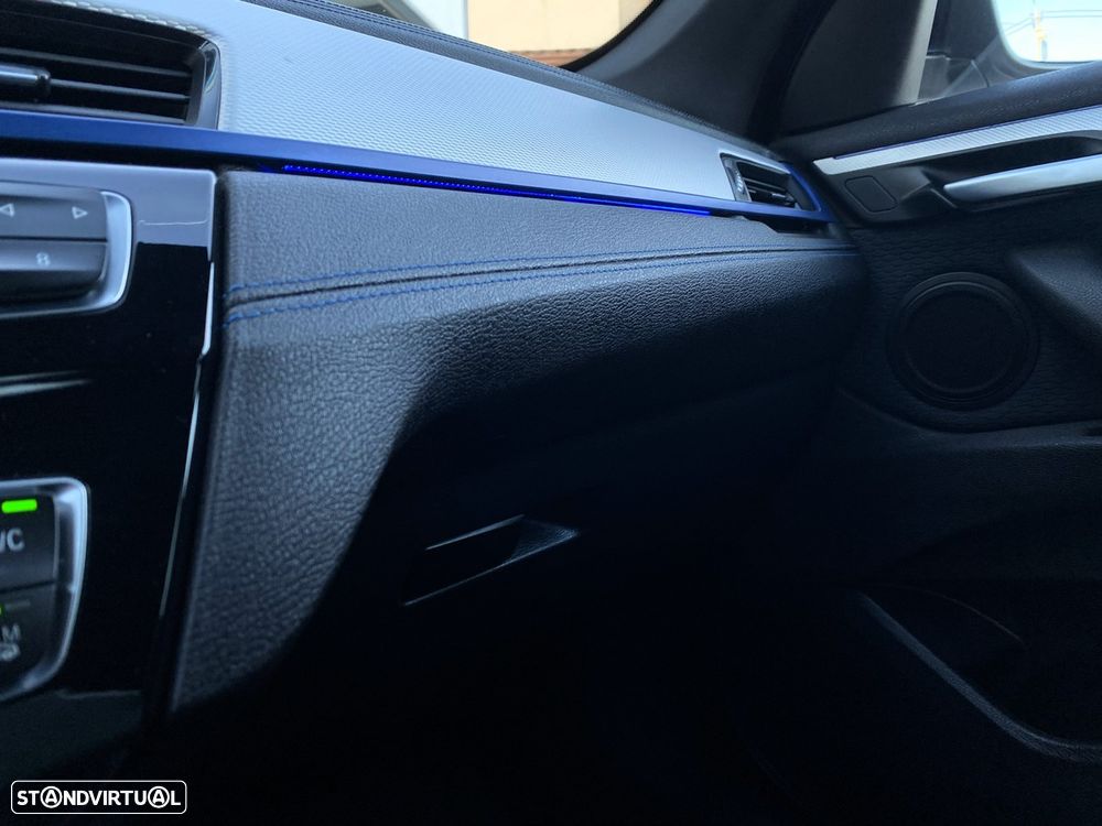 BMW X1 18 i sDrive Pack M - 36