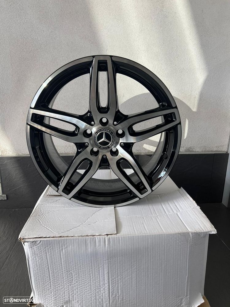 Jantes 18 Mercedes - 4