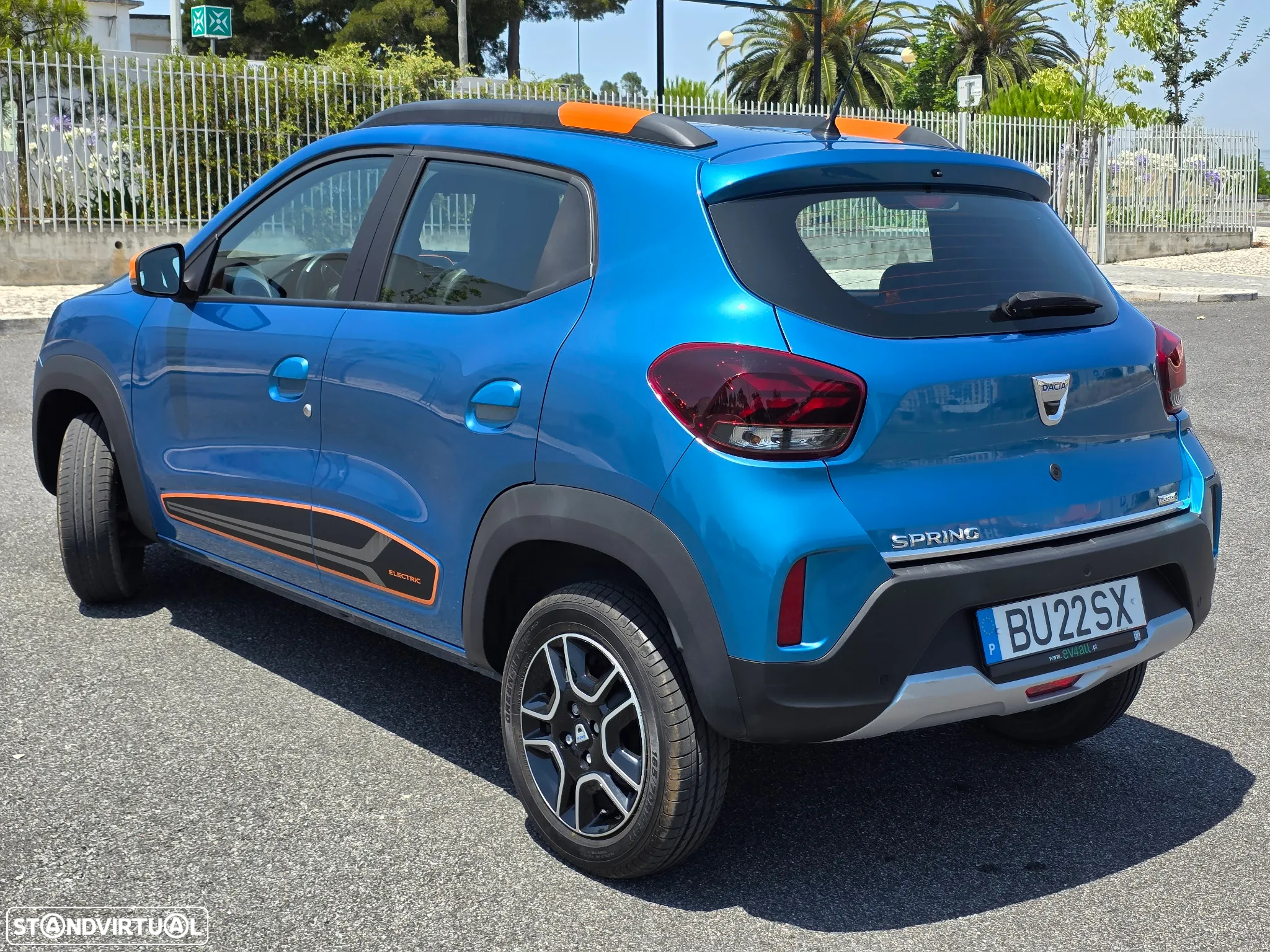 Dacia Spring Electric 45 Comfort - 3