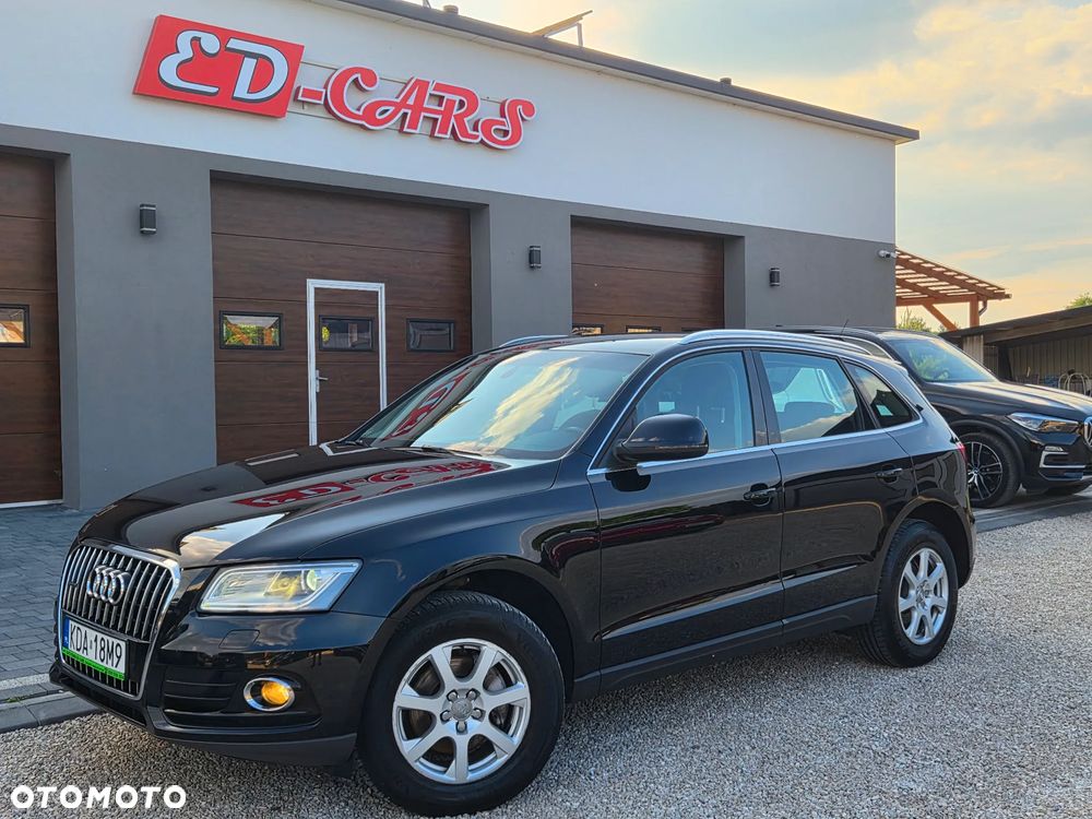 Audi Q5 - 1