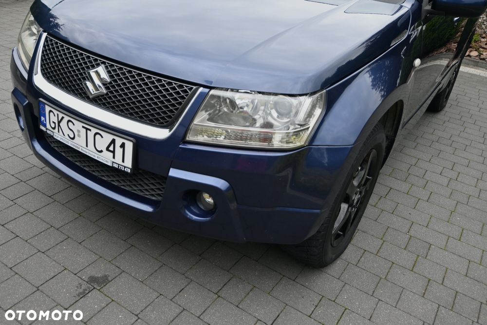 Suzuki Grand Vitara 1.9 DDiS - 37