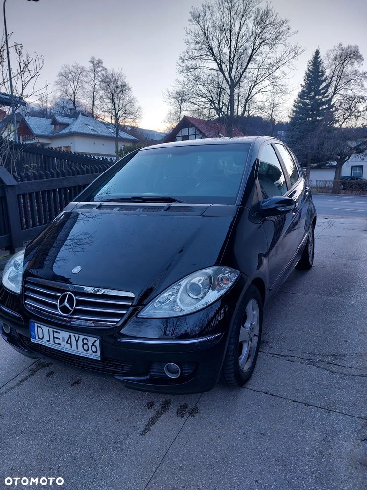 Mercedes-Benz Klasa A 180 CDI Autotronic Classic - 4