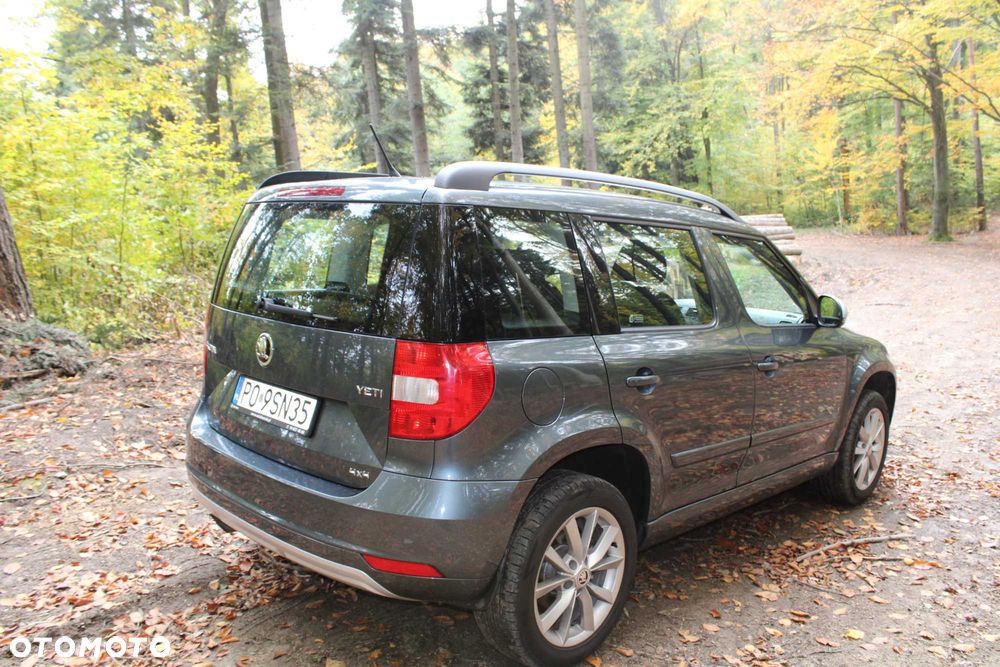 Skoda Yeti - 4
