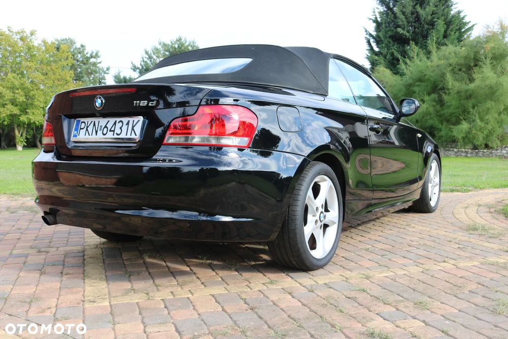 BMW Seria 1 - 20