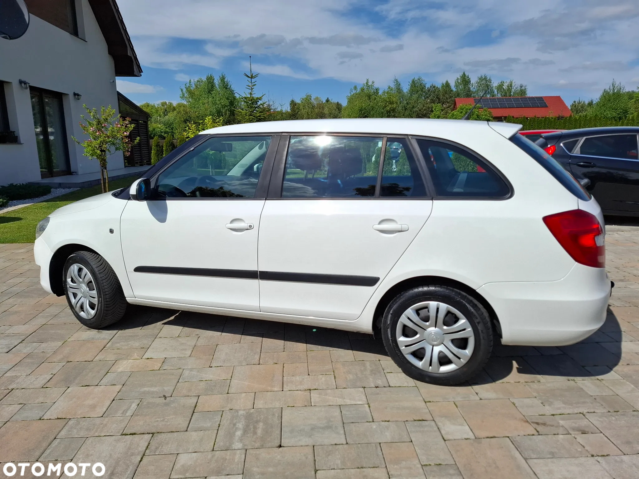 Skoda Fabia 1.2 TSI Combi DSG Sport - 13