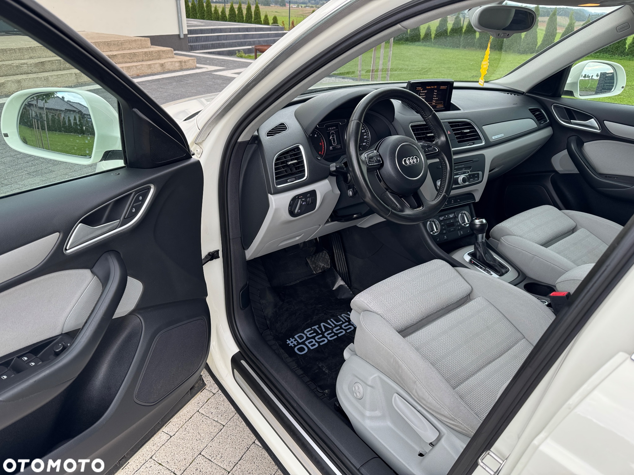 Audi Q3 2.0 TDI Quattro S tronic - 15
