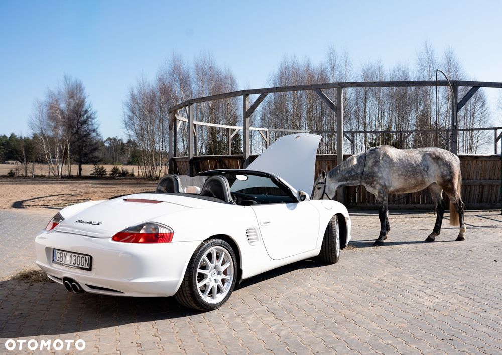 Porsche Boxster 3.2 S - 4