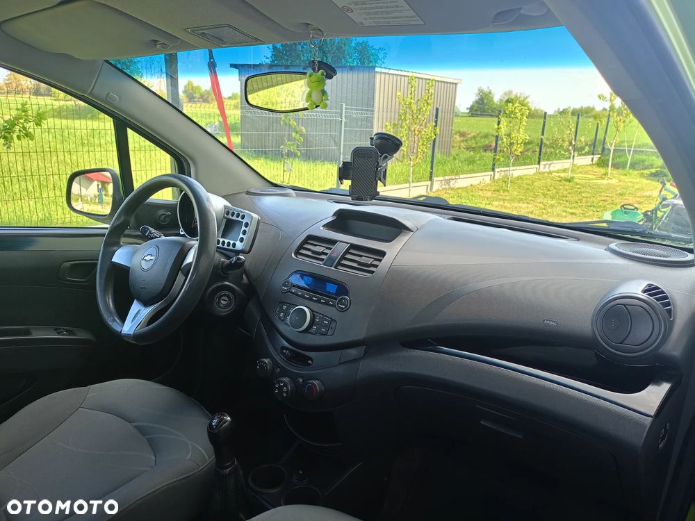 Chevrolet Spark 1.0 - 6