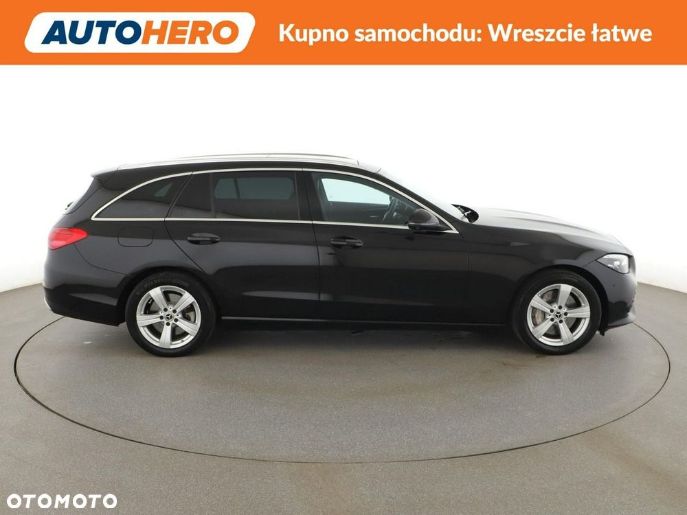 Mercedes-Benz Klasa C 300 e PHEV - 10