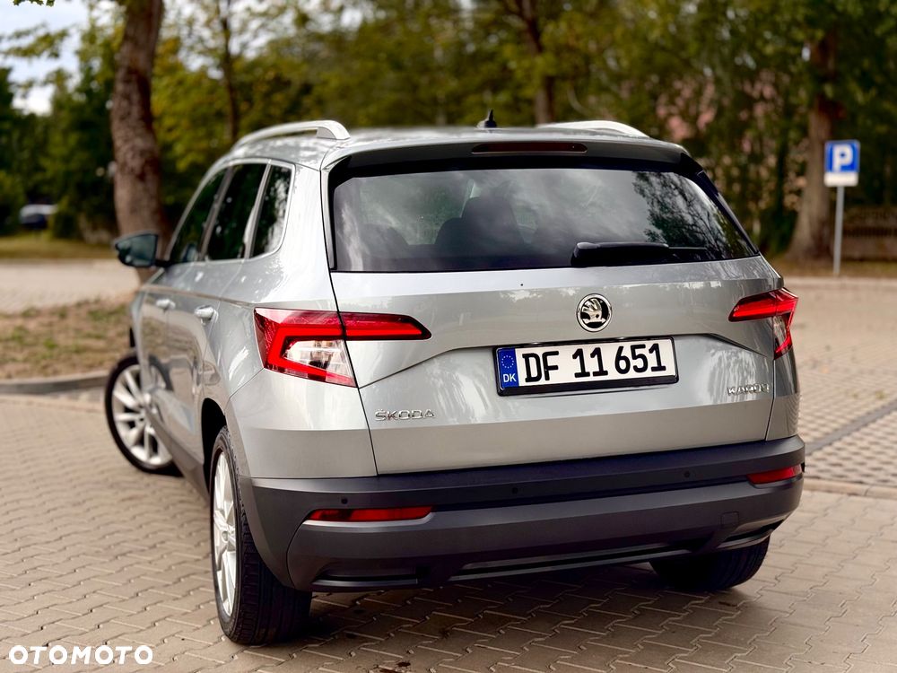 Skoda Karoq 1.5 TSI DSG Ambition - 29