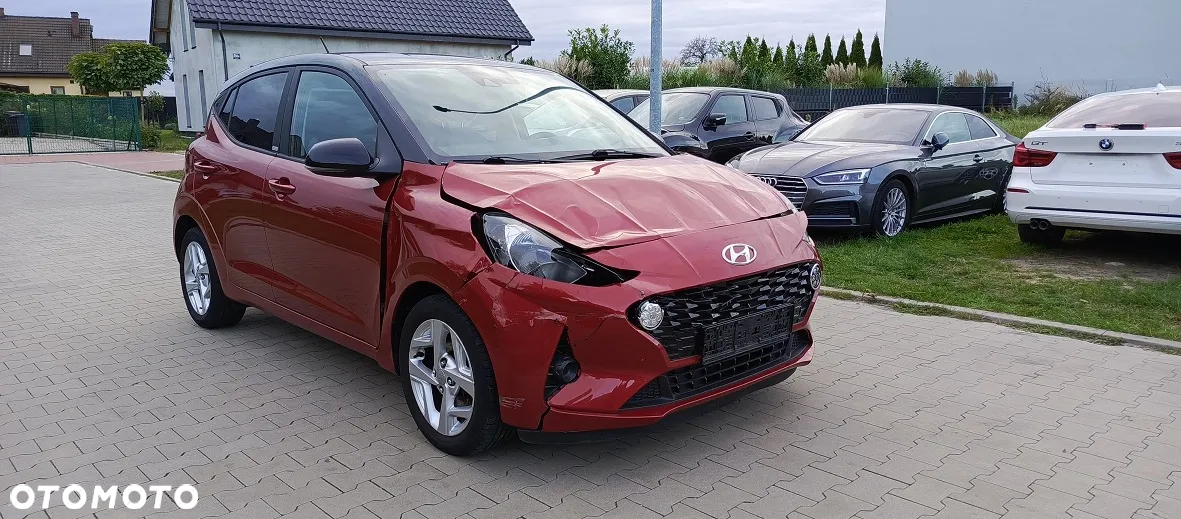 Hyundai i10 1.2 Premium - 7
