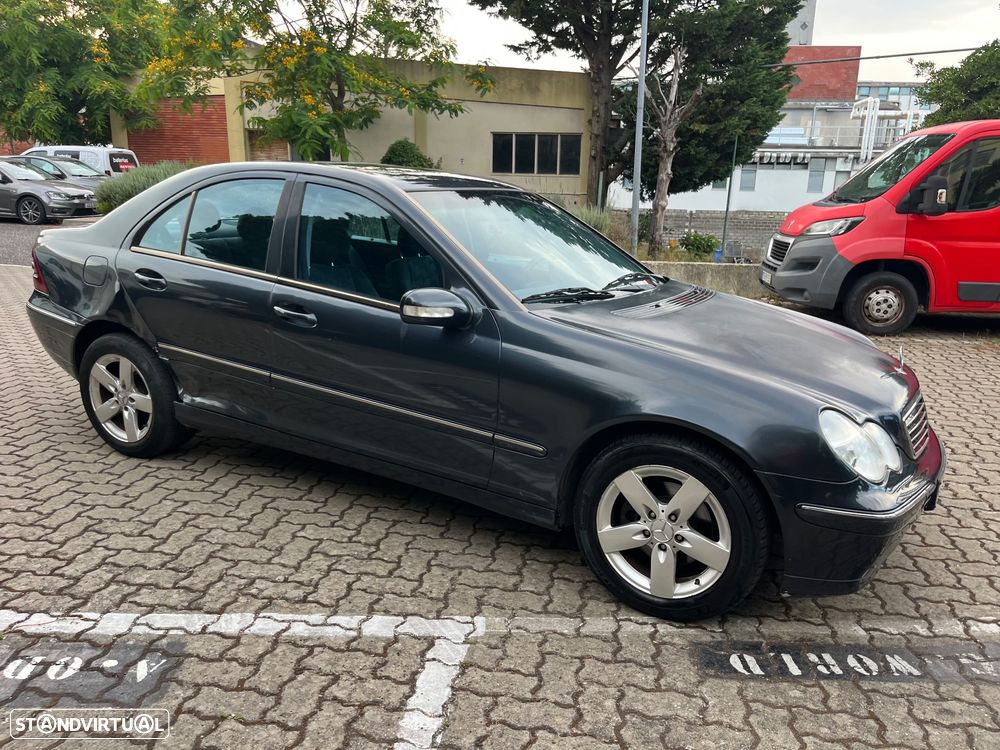 Mercedes-Benz C 220 CDi Avantgarde B340 - 6