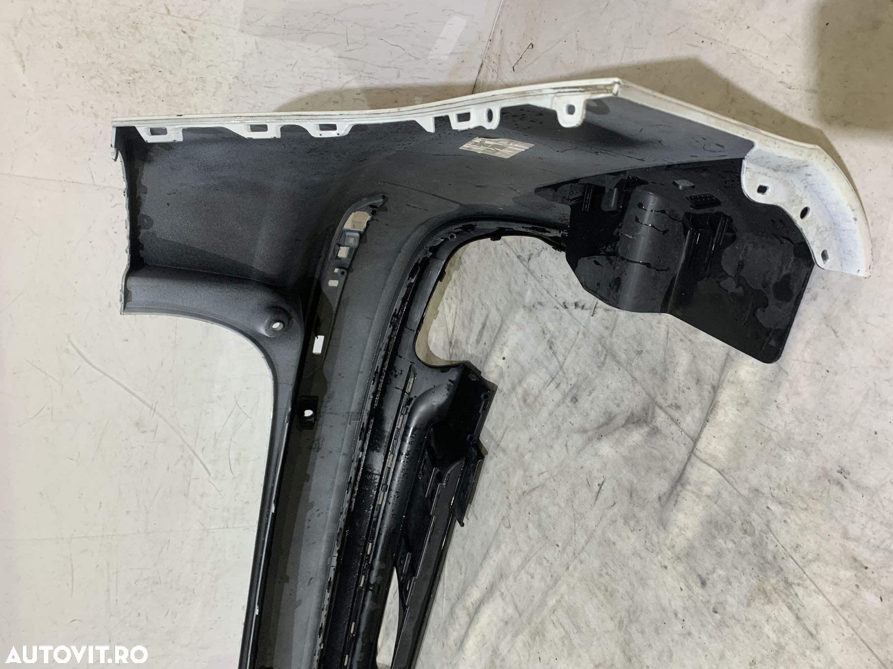 Bara spate Volvo V60, 2018, 2019, 2020, 2021, 2022, 2023, cod origine OE 31455658. - 3