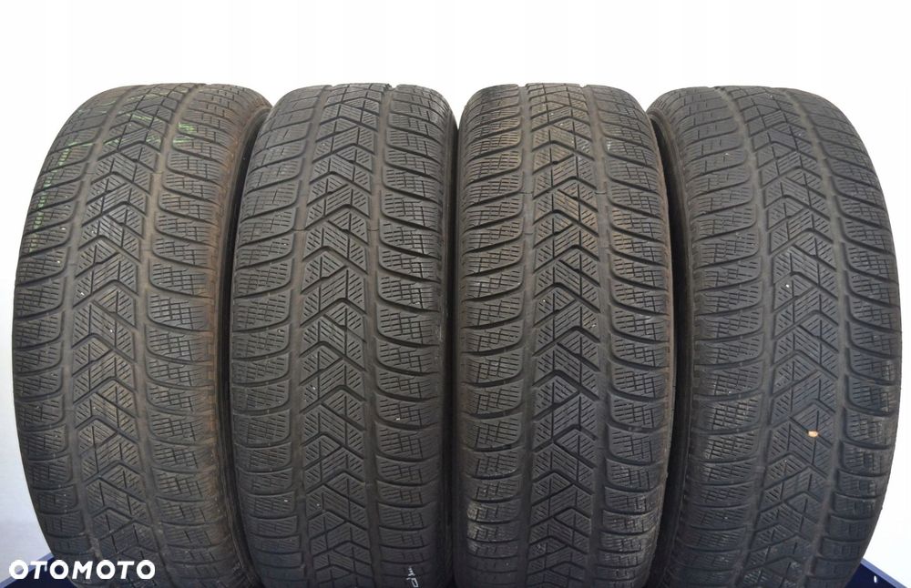 235/65R17 104H PIRELLI SCORPION WINTER x4szt 7137z - 1