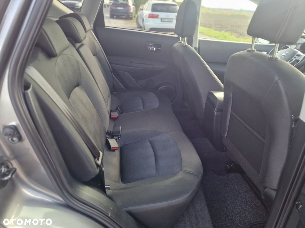 Nissan Qashqai 2012