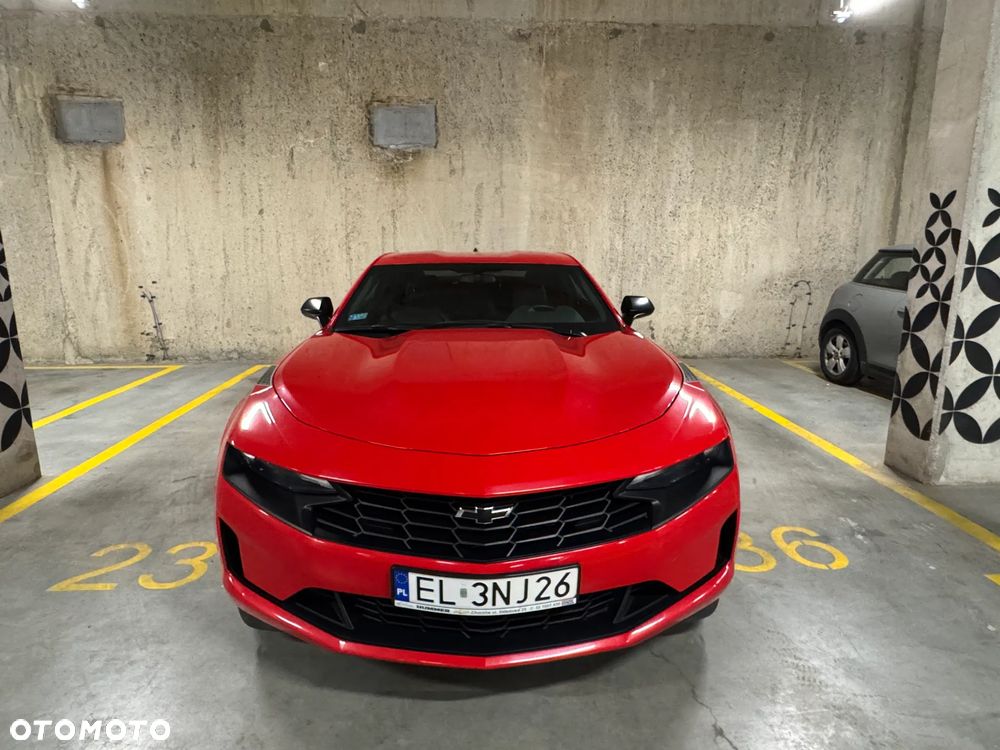 Chevrolet Camaro - 5