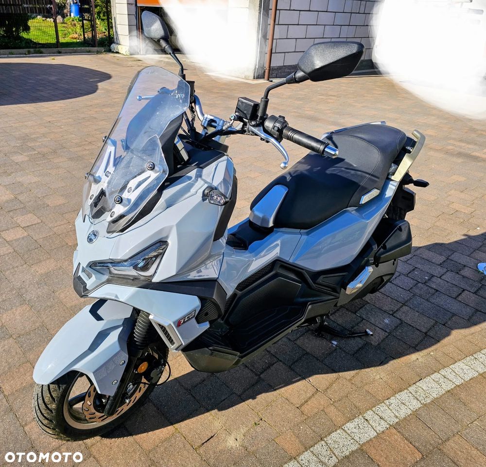 SYM ADX - 2