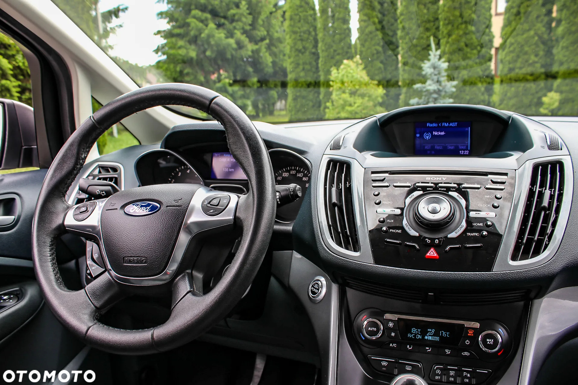 Ford C-MAX 1.6 EcoBoost Titanium - 35