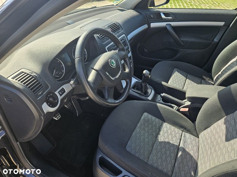 Skoda Octavia 1.4 TSI Ambiente - 7