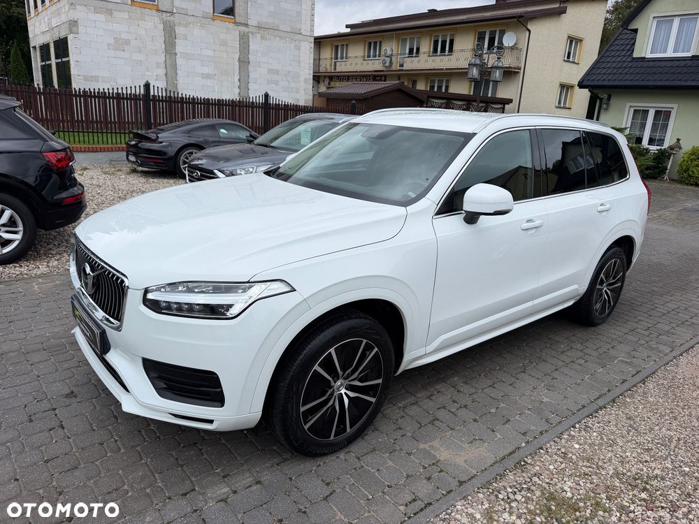 Volvo XC 90 B5 D AWD Momentum Pro 7os - 26