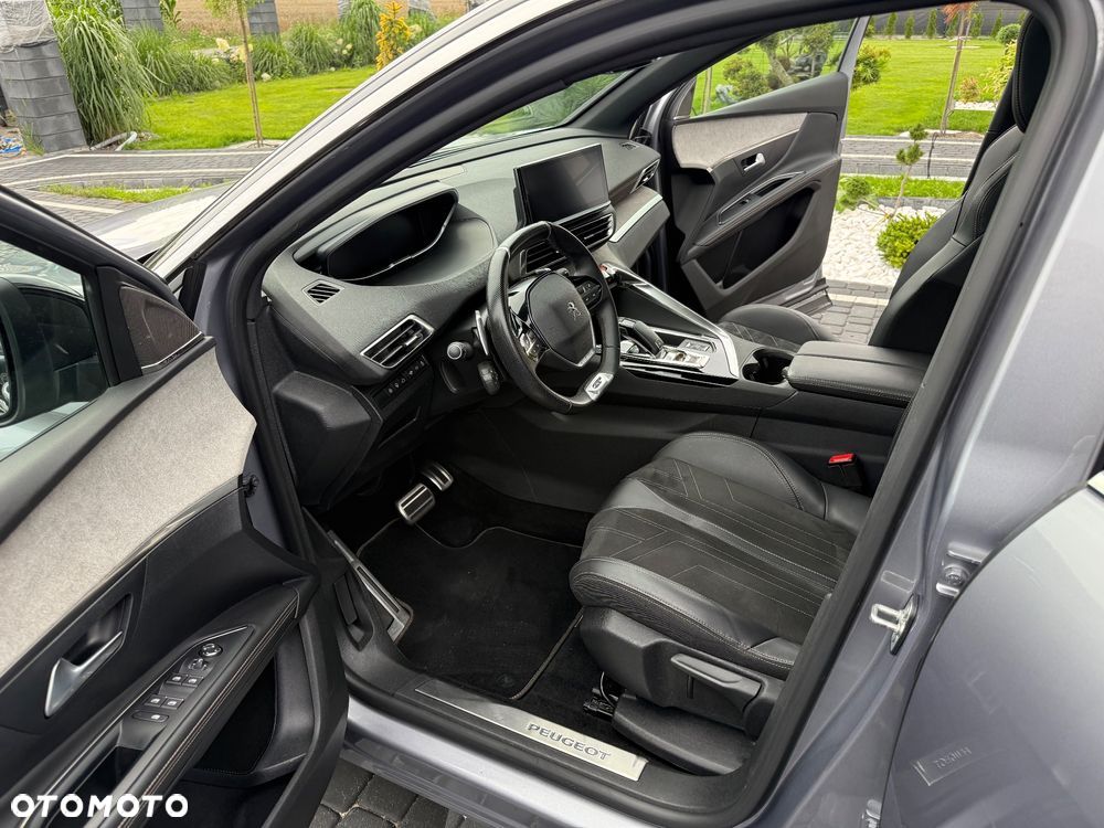 Peugeot 5008 2.0 BlueHDi GT Pack S&S EAT8 - 22