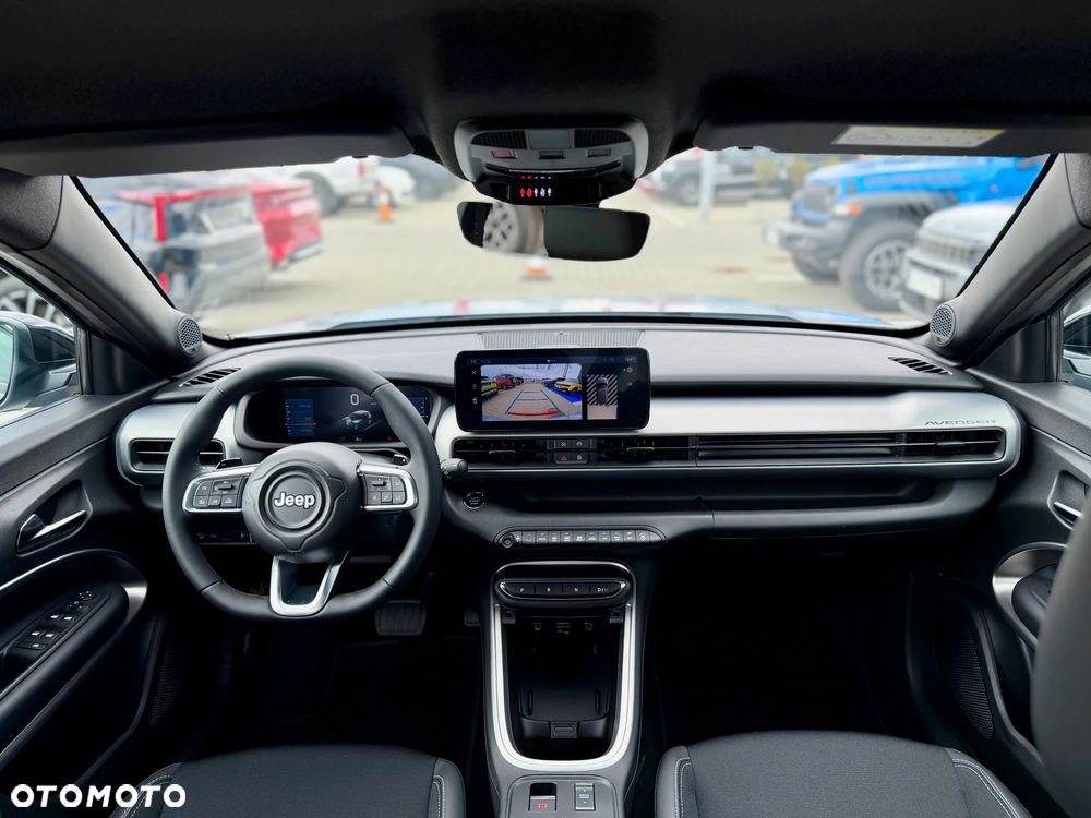 Jeep Avenger ver-1-2-t3-mhev-summit-fwd-edct6 - 10