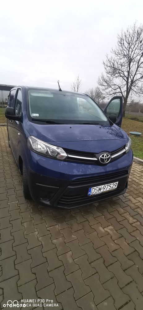 Toyota PROACE - 15