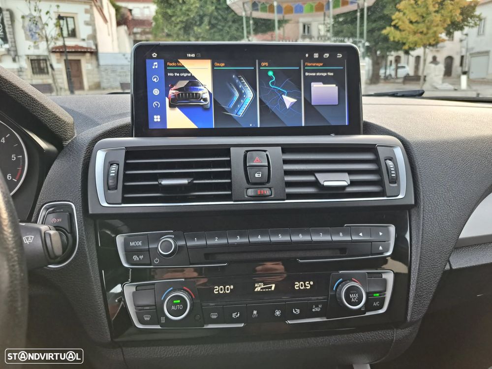 BMW 116 d EDynamics Advantage - 25