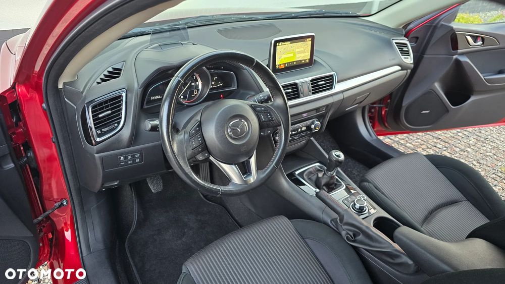 Mazda 3 SKYACTIV-G 165 Sports-Line - 35