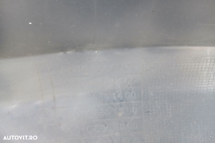 Bara fata A9108852600 A9108850000 A9108850100 A9108850000 A9108852600 - 9