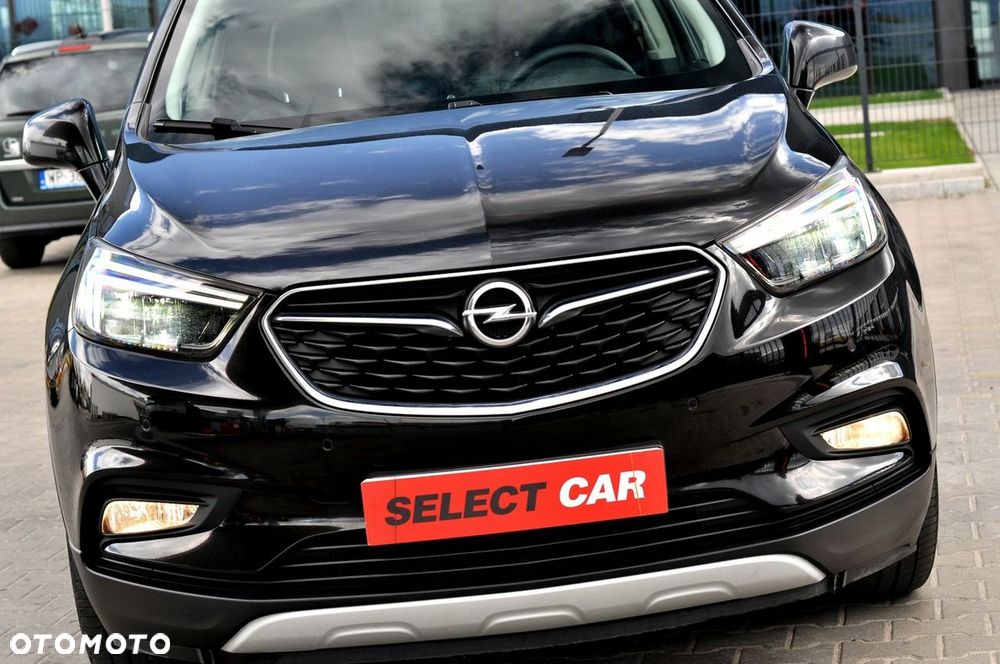 Opel Mokka 1.6 CDTI Cosmo S&S - 3