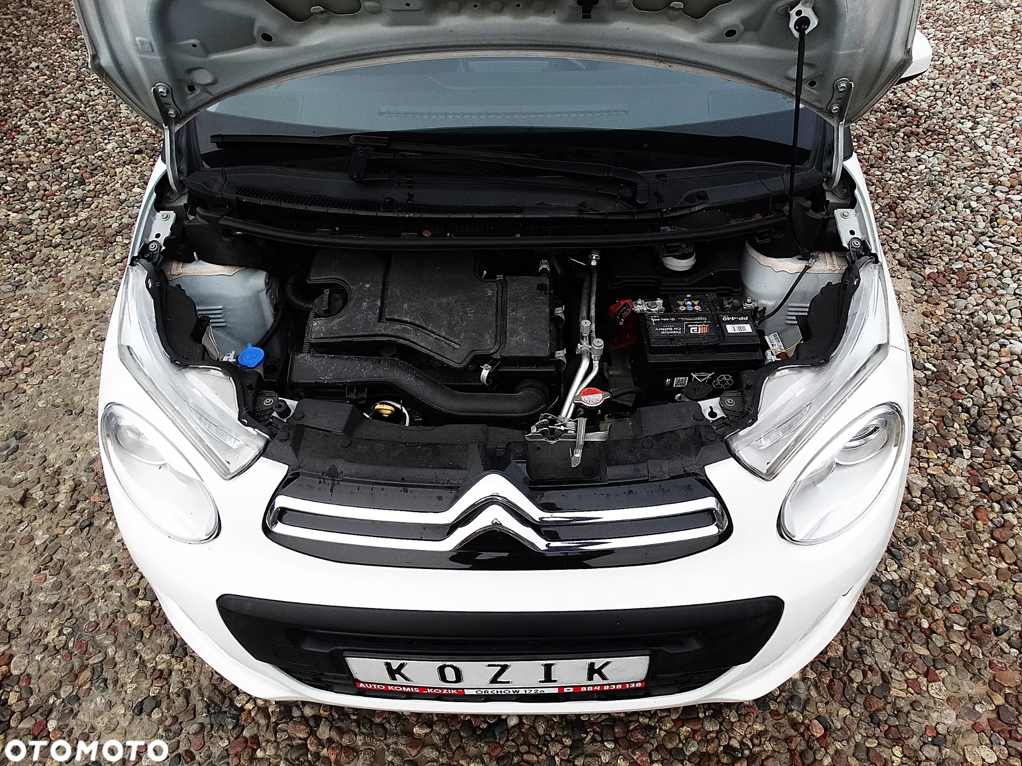 Citroën C1 1.0 VTi Shine ETG EU6 - 34