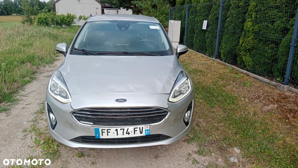 Ford Fiesta Vignale 1.0 EcoBoost GPF ASS - 2